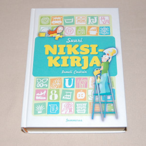 Irmeli Castrén Suuri niksikirja